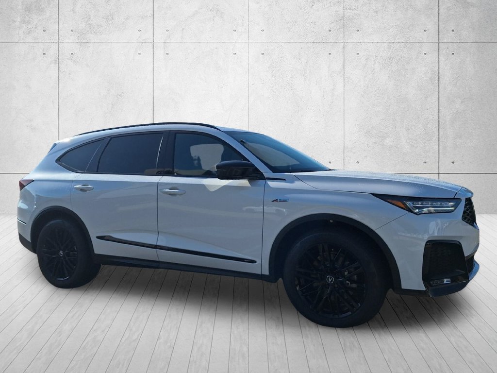 New 2026 Acura MDX A-Spec Advance Package SUV