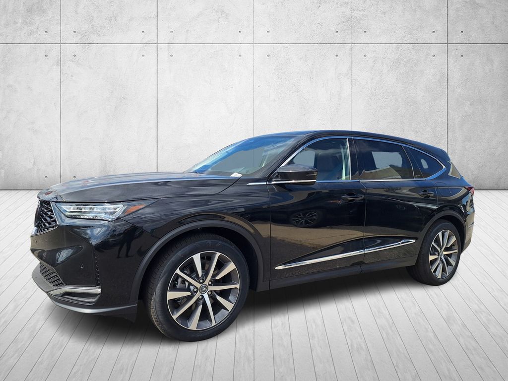2026 Acura MDX Technology Package's photo