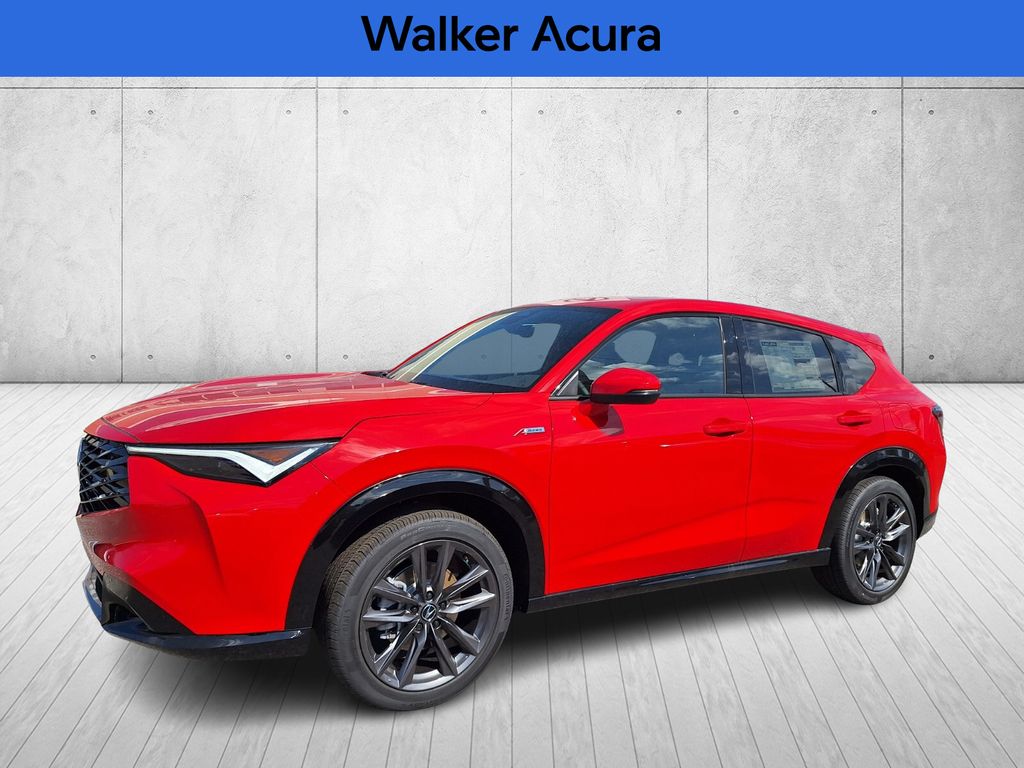 2025 Acura ADX A-Spec Package's photo