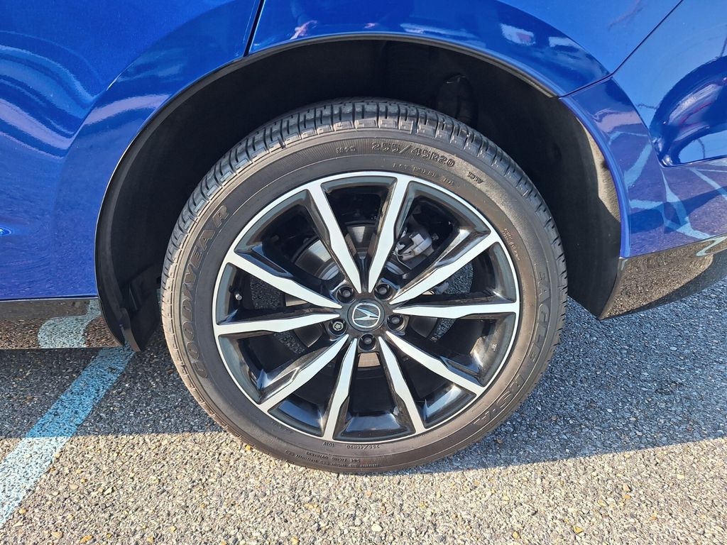 2025 Acura RDX A-Spec w/ Advance Package - Photo 24