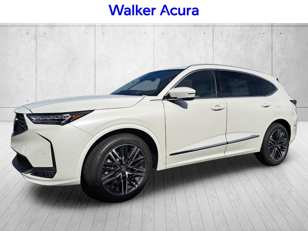 2026 Acura MDX Advance Package