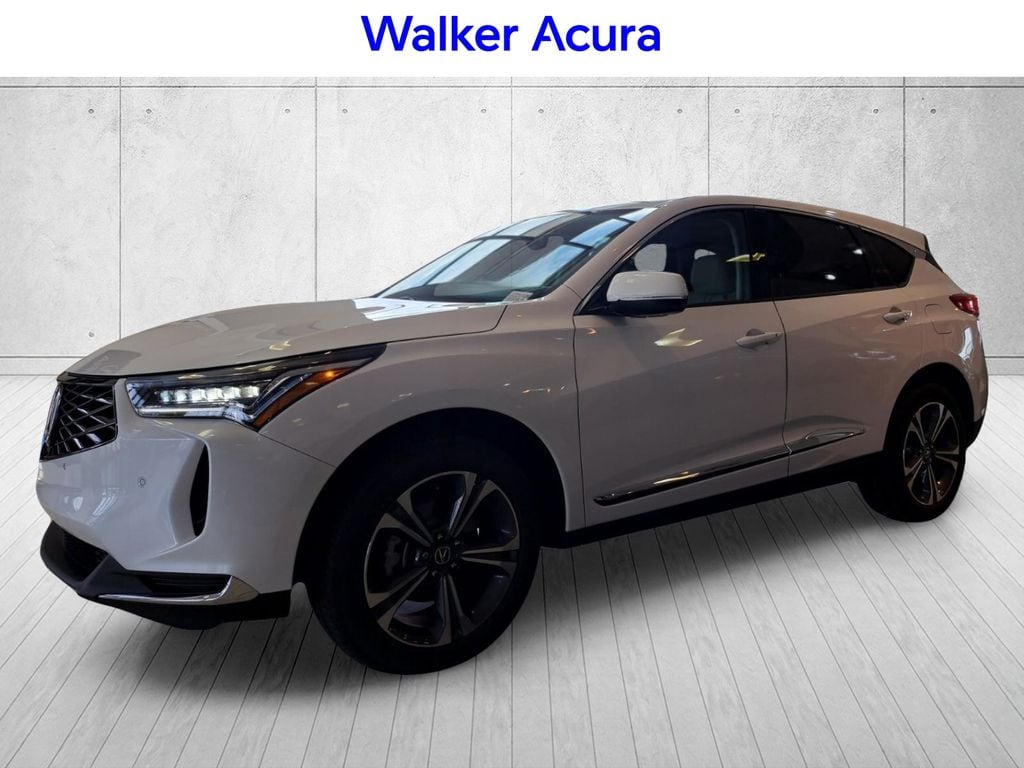 2026 Acura RDX Technology Package SH-AWD's photo