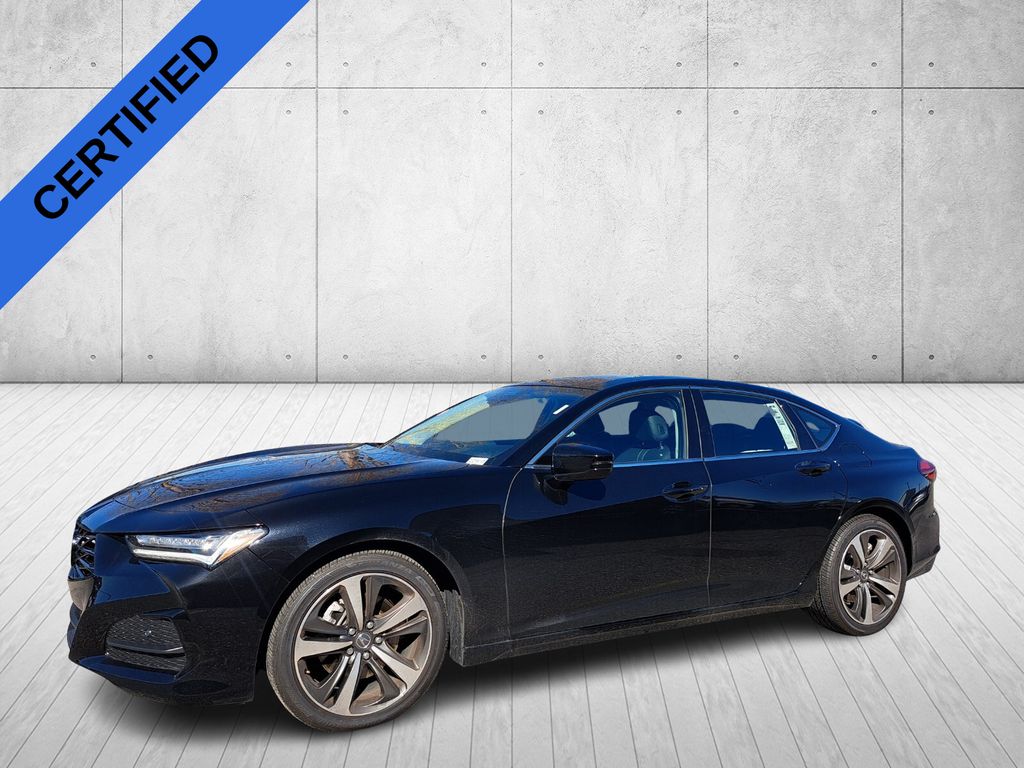 2025 Acura TLX