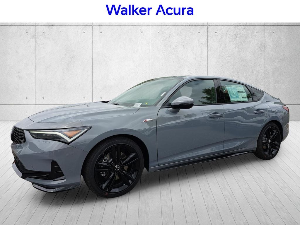 2026 Acura Integra