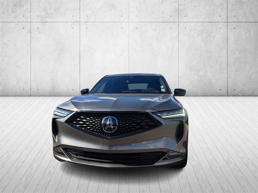 Used 2024 Acura MDX A-Spec SUV