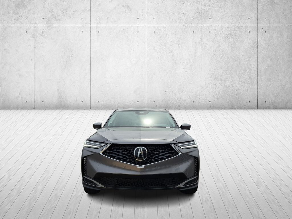 2026 Acura MDX Technology Package - Photo 2