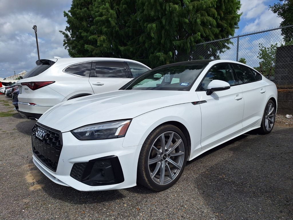 2025 Audi A5 Sportback