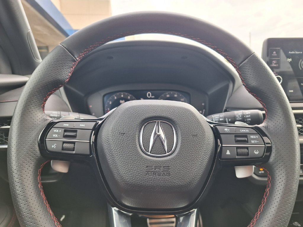 2025 Acura ADX A-Spec Package - Photo 16