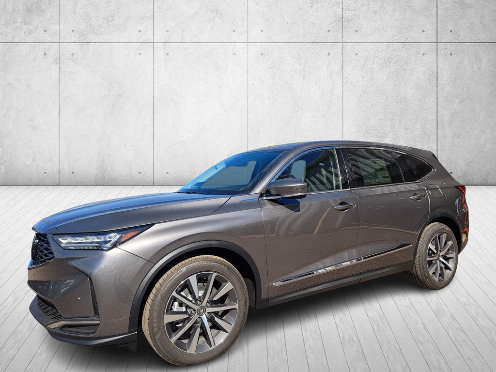 2026 Acura MDX Technology Package's photo