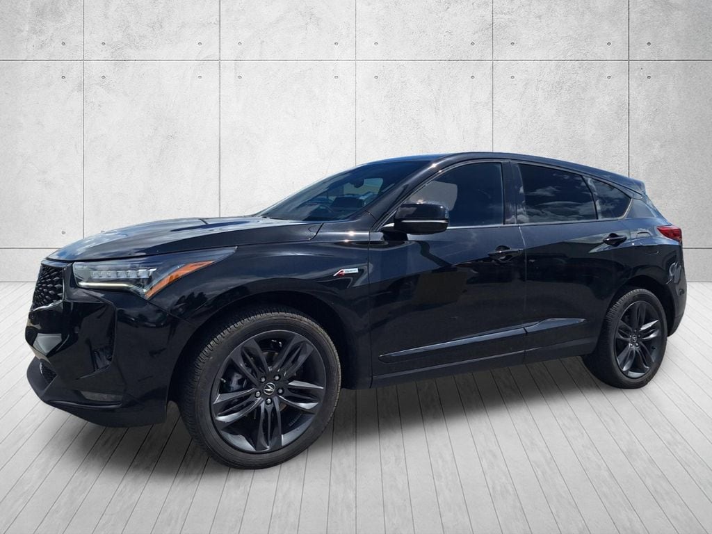 2023 Acura RDX A-Spec Package - Photo 9