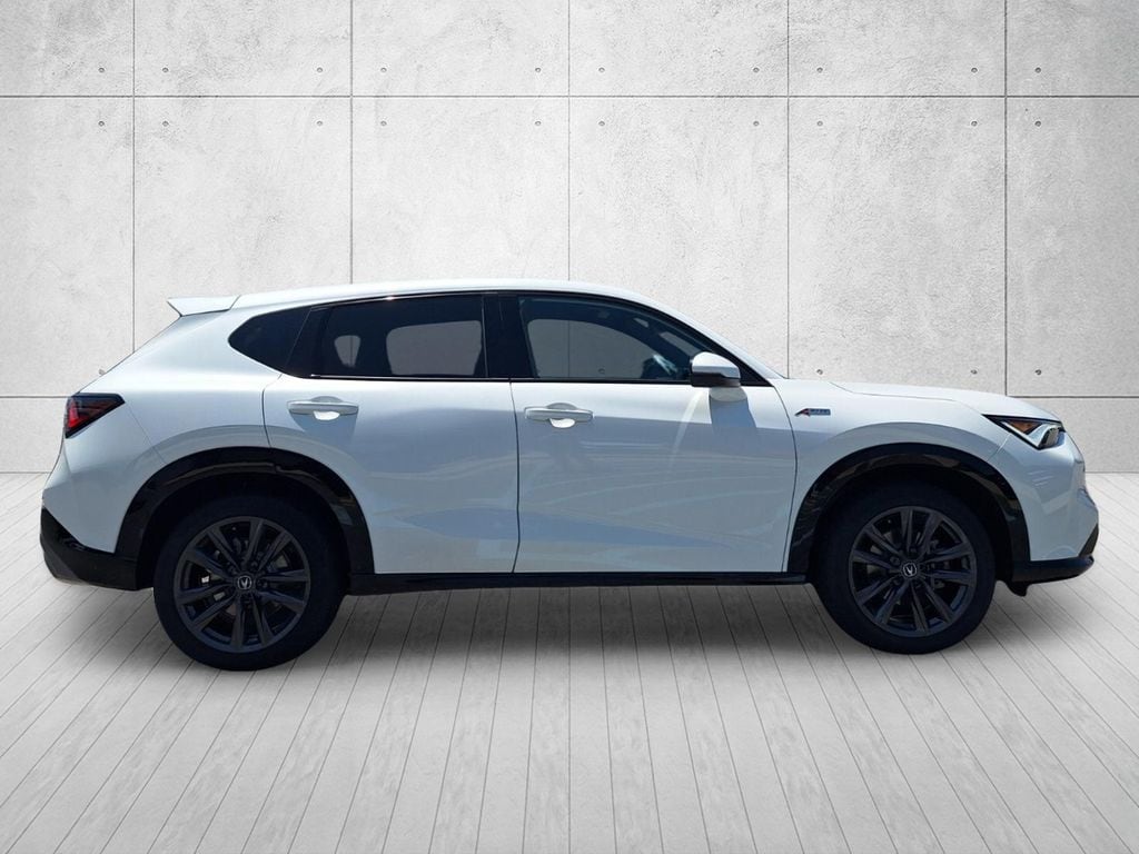 New 2026 Acura ADX A-Spec Package SUV