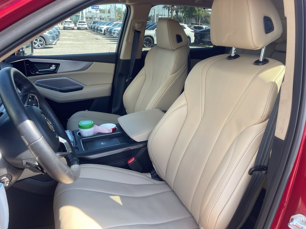 2025 Acura MDX Technology Package - Photo 7