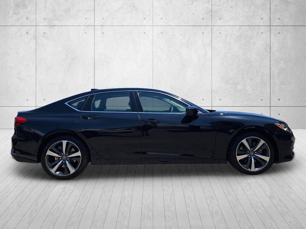 Certified 2025 Acura TLX Technology Package Sedan