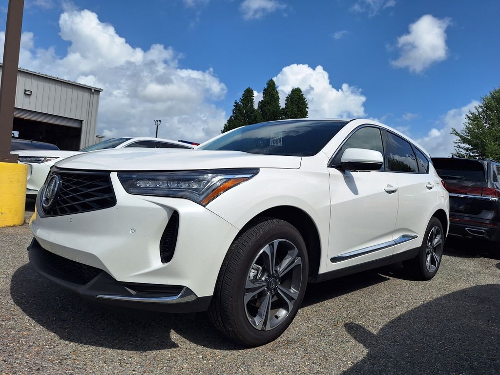 2025 Acura RDX