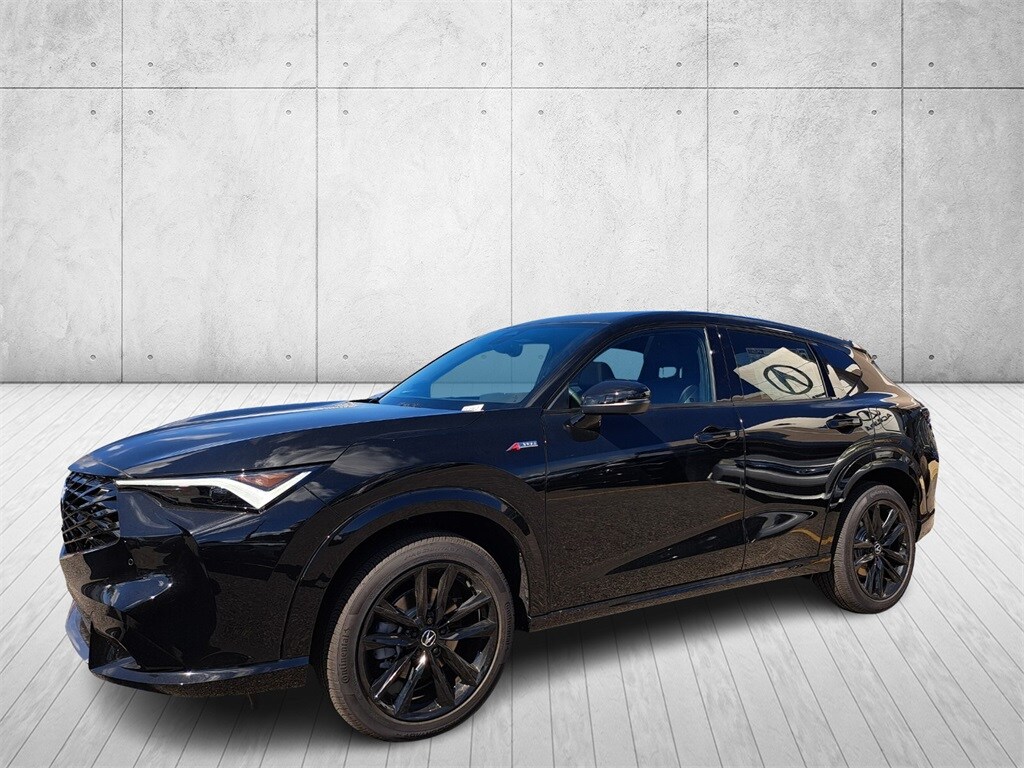 New 2025 Acura ADX A-Spec Advance Package SUV