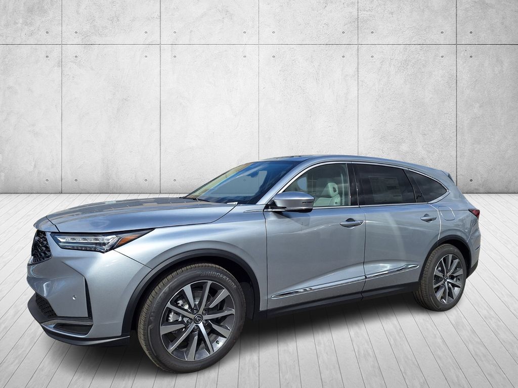 2026 Acura MDX Technology Package's photo
