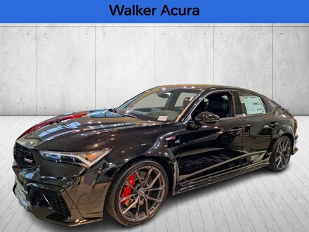 2025 Acura Integra Type S Hatchback