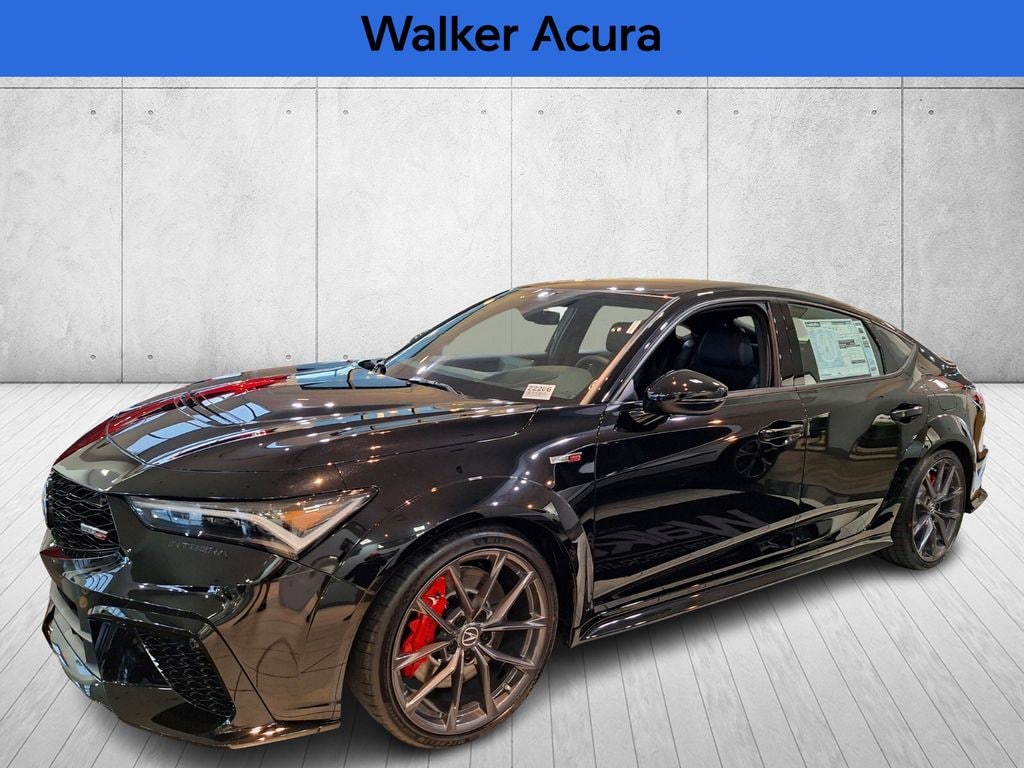 New 2025 Acura Integra Type S Hatchback