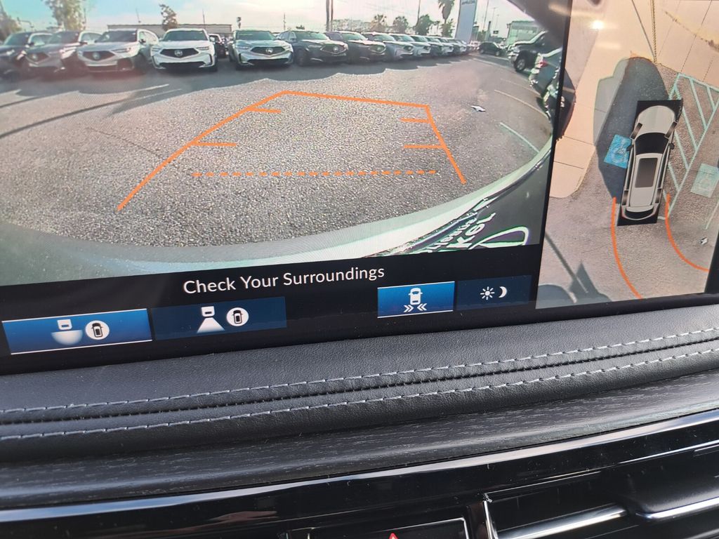 2026 Acura MDX Type S w/Advance Package - Photo 11