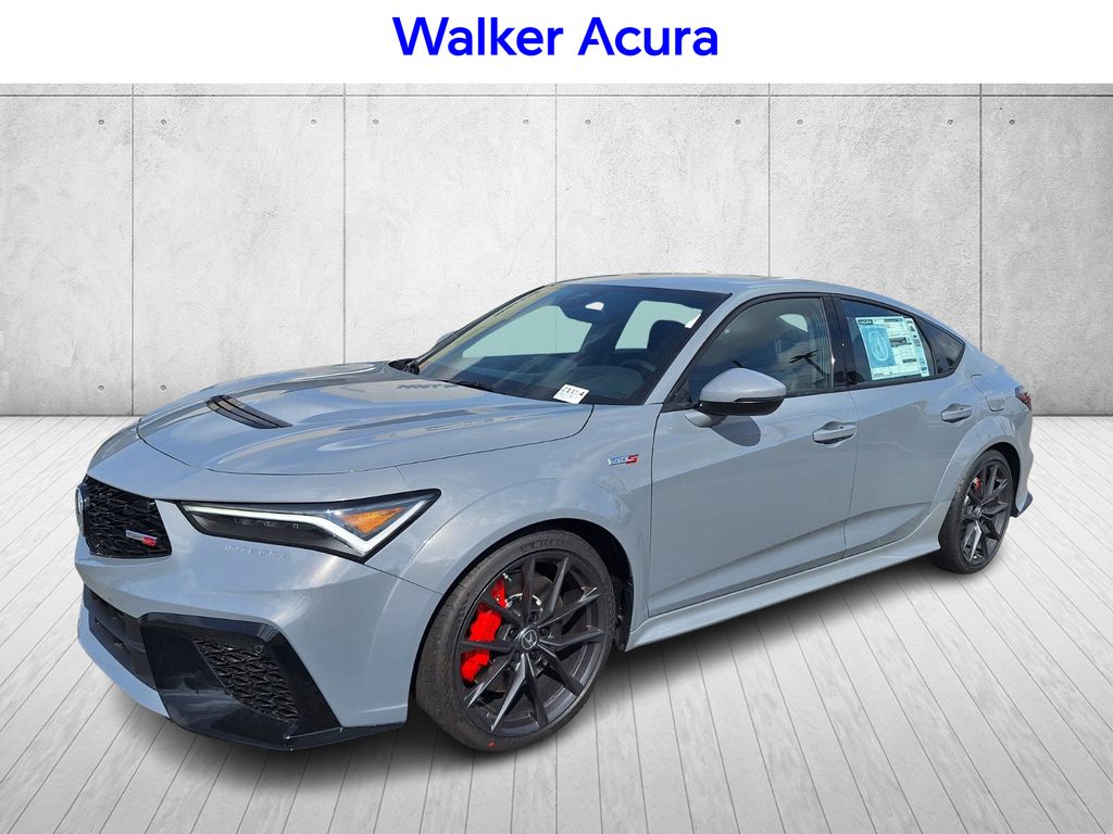 2026 Acura Integra