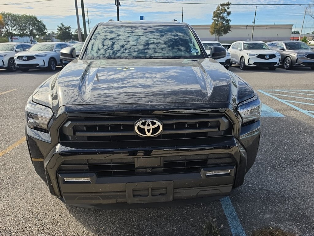 Used 2026 Toyota 4Runner SR5 SUV