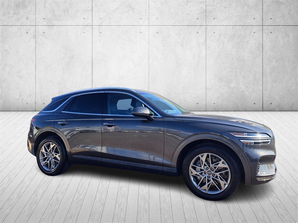 Used 2025 Genesis GV70 2.5T SUV