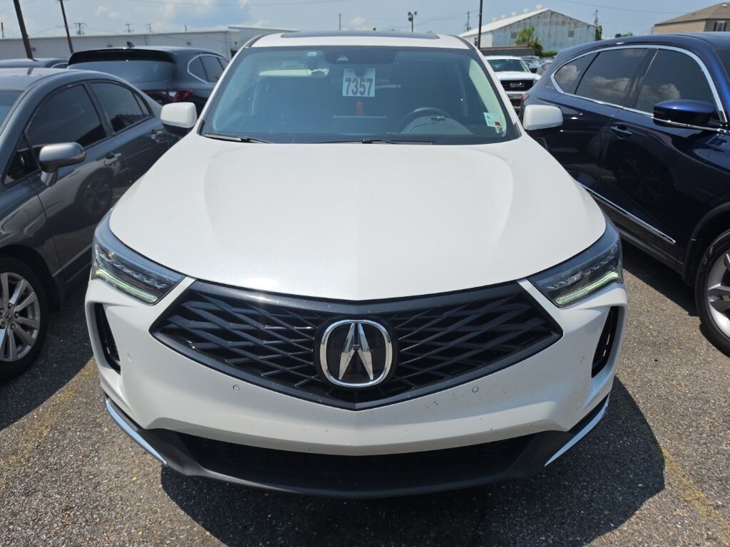 Used 2026 Acura RDX Technology Package SUV