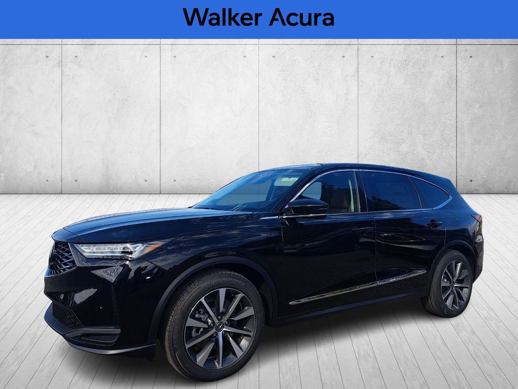 New 2026 Acura MDX Technology Package SUV