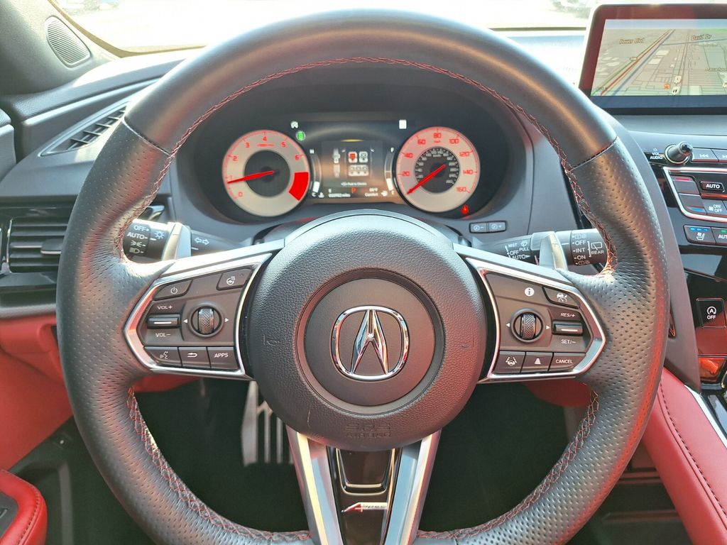 2025 Acura RDX A-Spec w/ Advance Package - Photo 20
