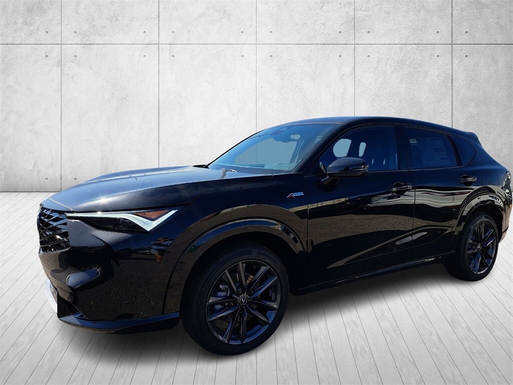 New 2025 Acura ADX A-Spec Package SUV