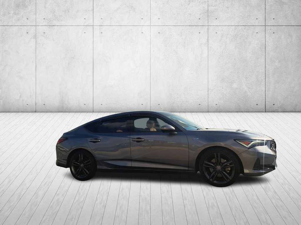 Certified 2024 Acura Integra A-Spec Package Hatchback