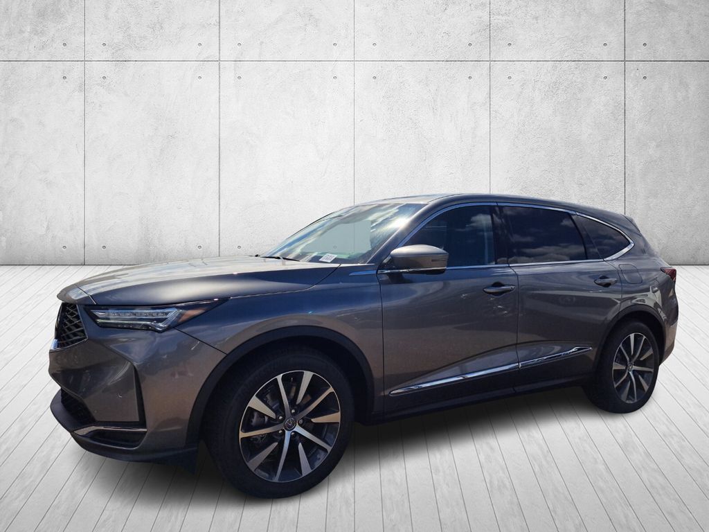 2026 Acura MDX Technology Package - Photo 9