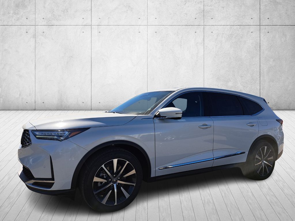 2026 Acura MDX Technology Package's photo