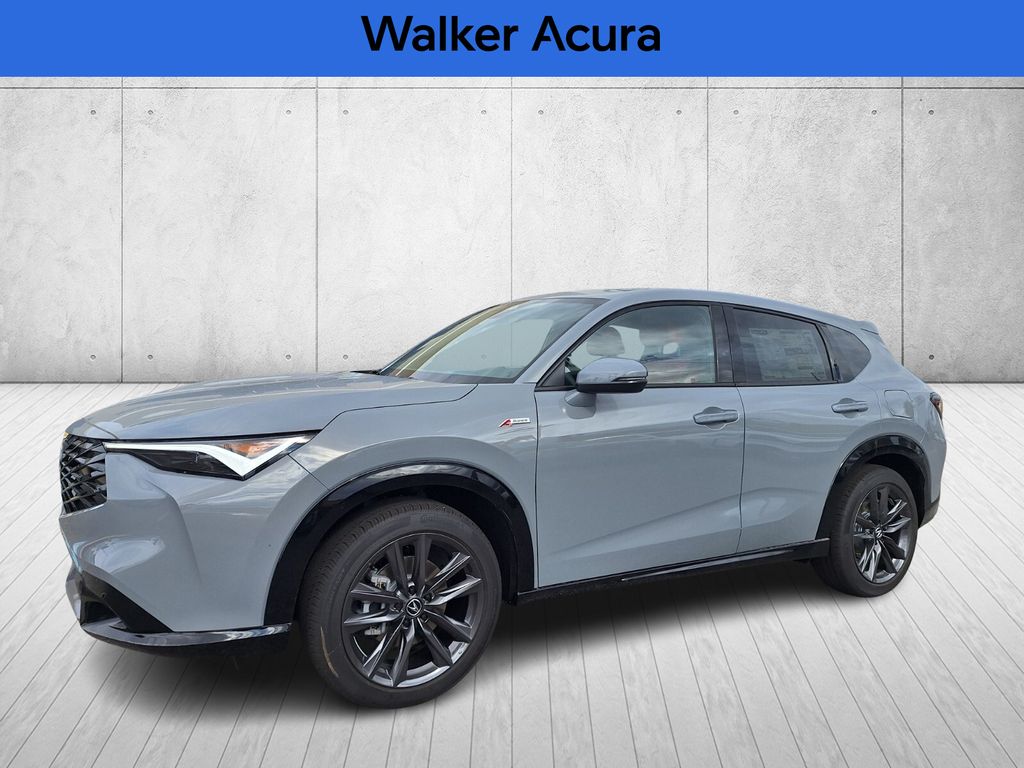 2025 Acura ADX A-Spec Package's photo