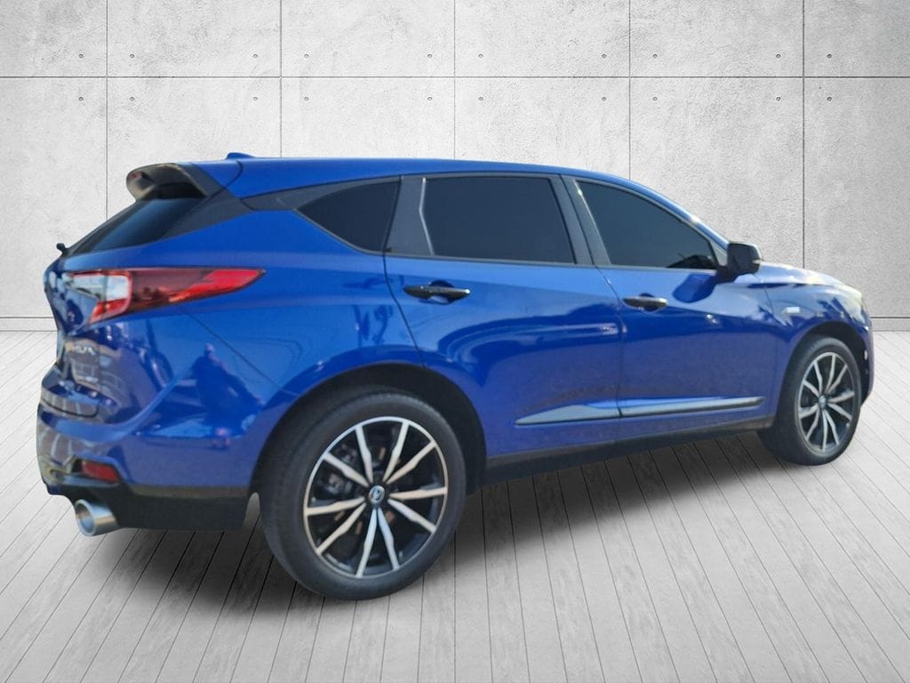 2025 Acura RDX A-Spec w/ Advance Package - Photo 5