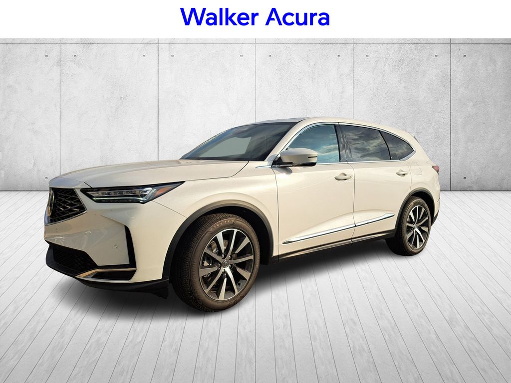 2026 Acura MDX