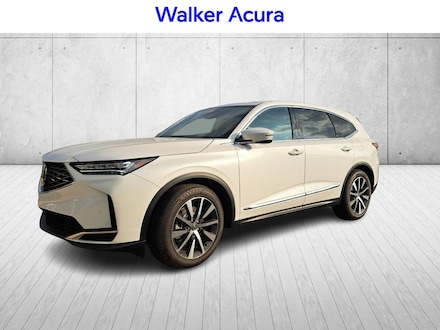 2026 Acura MDX Technology Package SUV