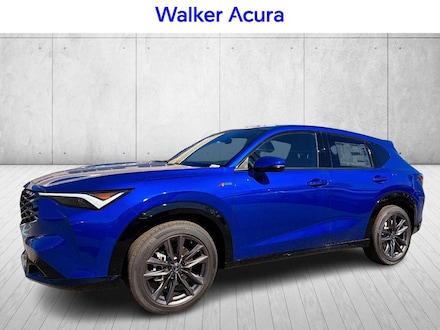 2025 Acura ADX A-Spec Package SUV