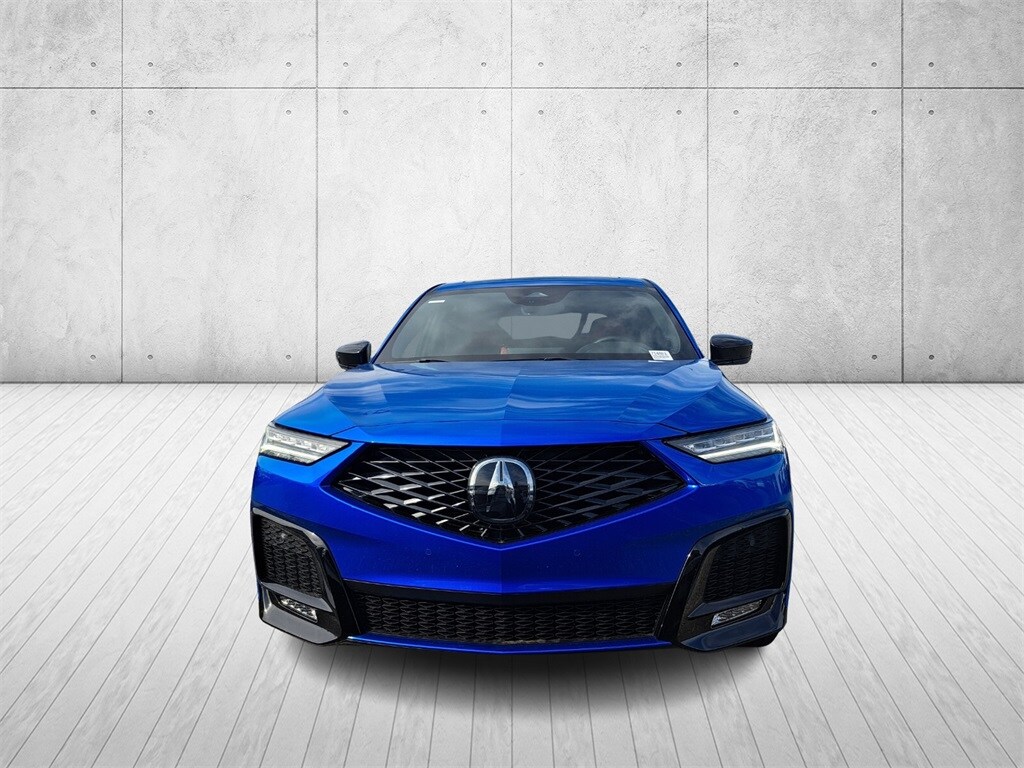 2026 Acura MDX SH-AWD A-Spec photo 2