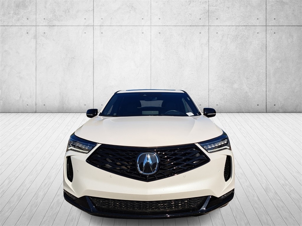 Certified 2025 Acura RDX A-Spec Advance Package SUV