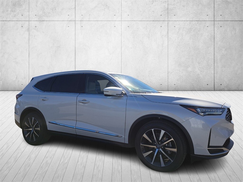 2026 Acura MDX Technology photo 2