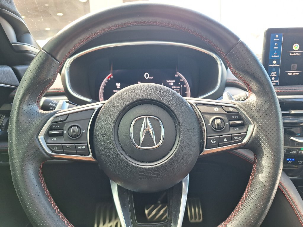 2025 Acura MDX A-Spec Package - Photo 21