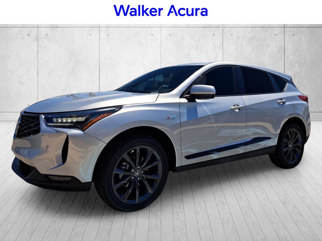 2026 Acura RDX A-Spec Package SH-AWD's photo