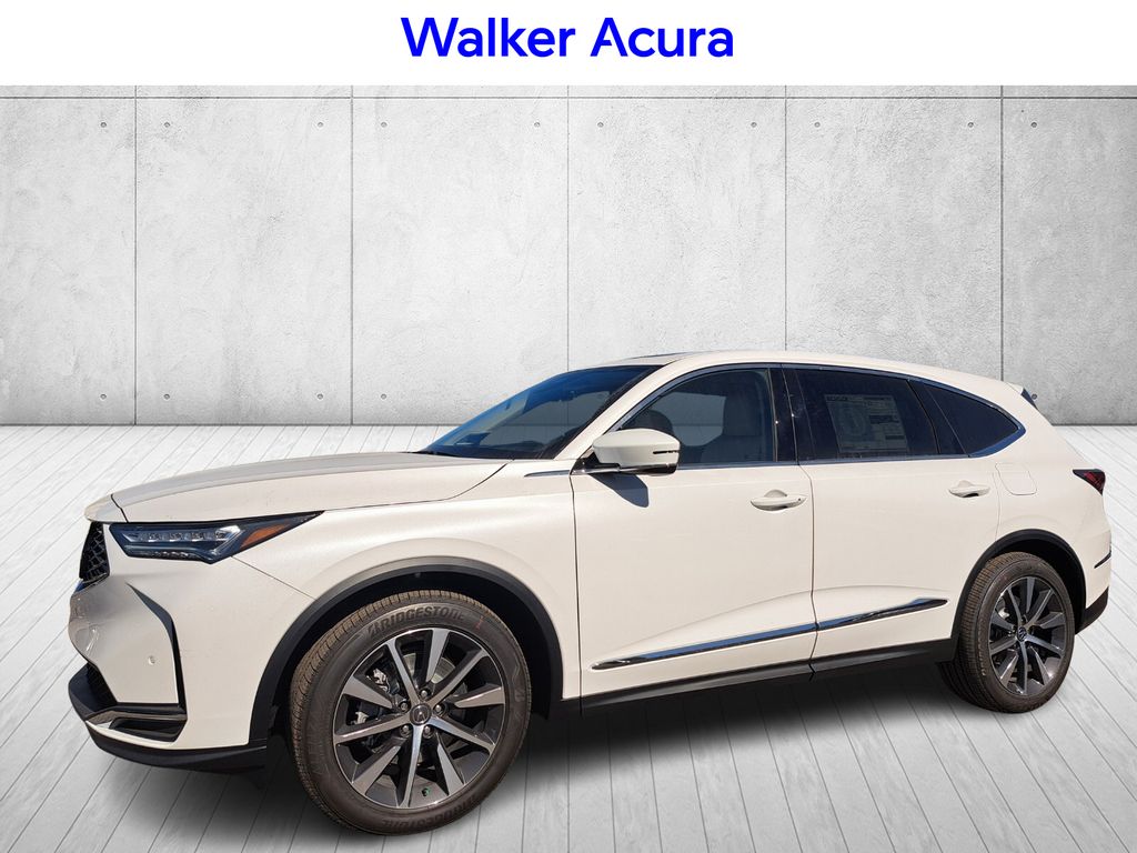2026 Acura MDX