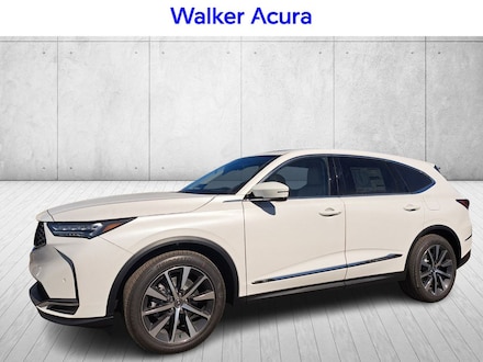 2026 Acura MDX Technology Package SUV