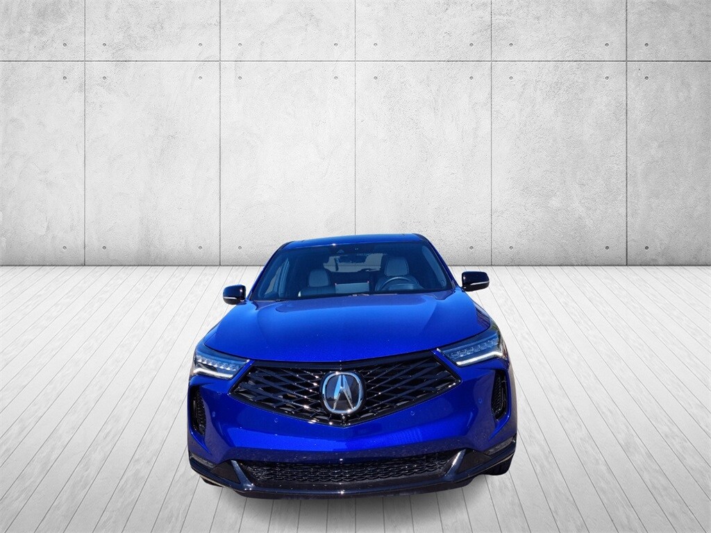 2025 Acura RDX A-Spec Advance photo 2