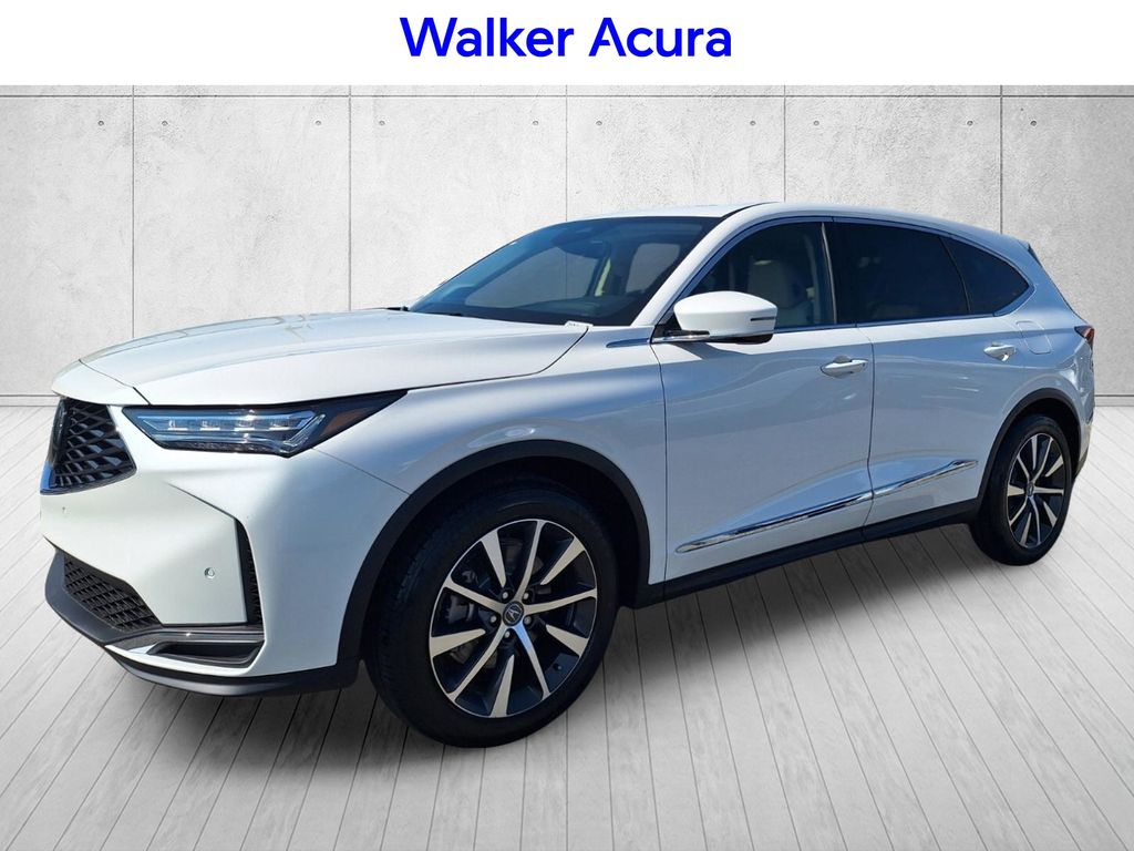 2026 Acura MDX Technology Package