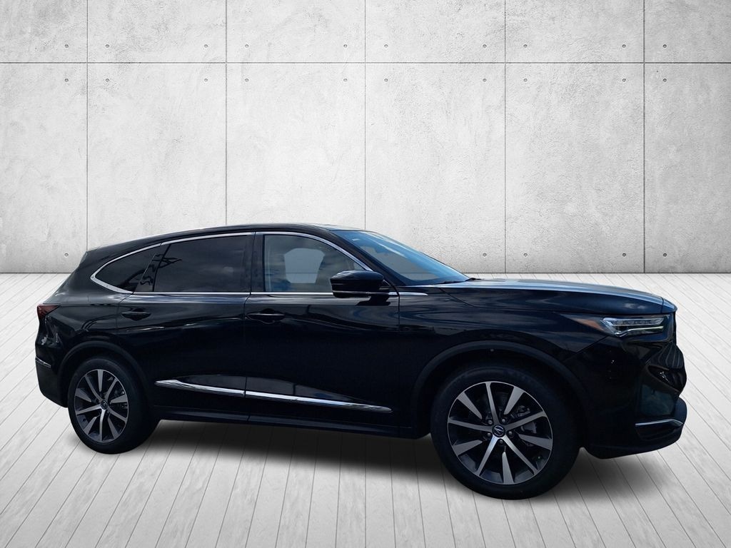 New 2026 Acura MDX Technology Package SUV