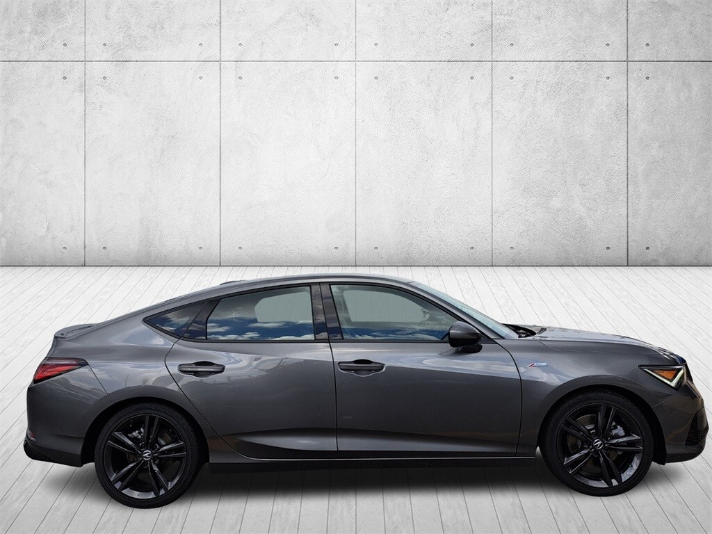 New 2025 Acura Integra A-Spec Package Hatchback