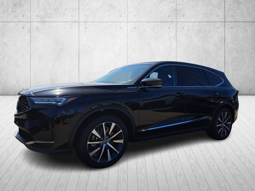 2026 Acura MDX Technology Package's photo
